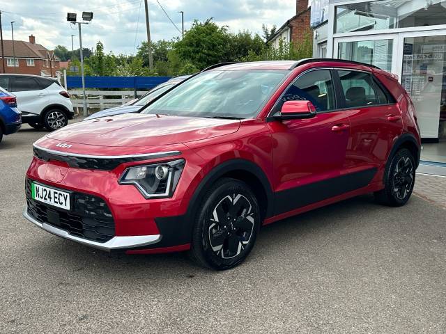 2024 Kia Niro 0.0 150kW 2 Nav 65kWh 5dr Auto