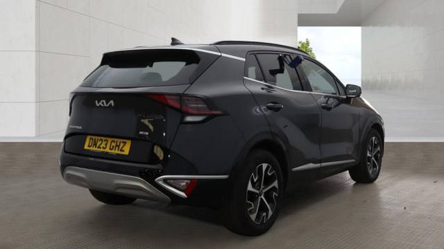 2023 Kia Sportage 1.6T GDi HEV 4 5dr Auto