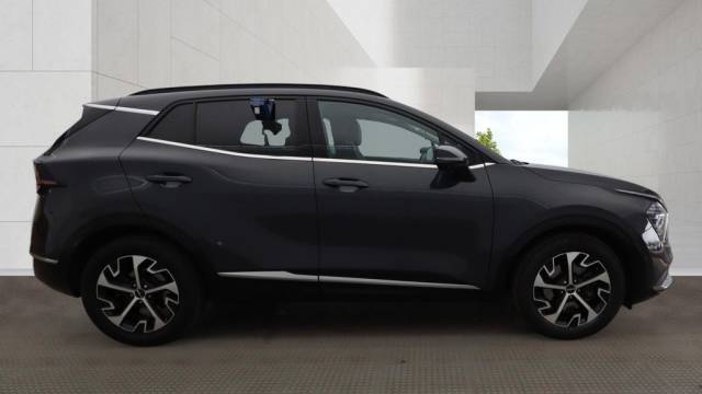 2023 Kia Sportage 1.6T GDi HEV 4 5dr Auto