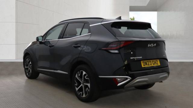 2023 Kia Sportage 1.6T GDi HEV 4 5dr Auto