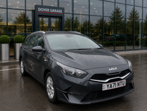 KIA CEED at Dover Garage (Ash)Ltd Aldershot