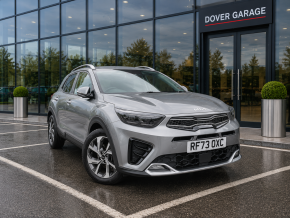 KIA STONIC at Dover Garage (Ash)Ltd Aldershot