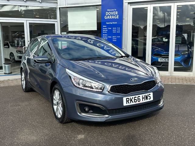 2016 Kia Ceed 1.6 GDi ISG 2 5dr