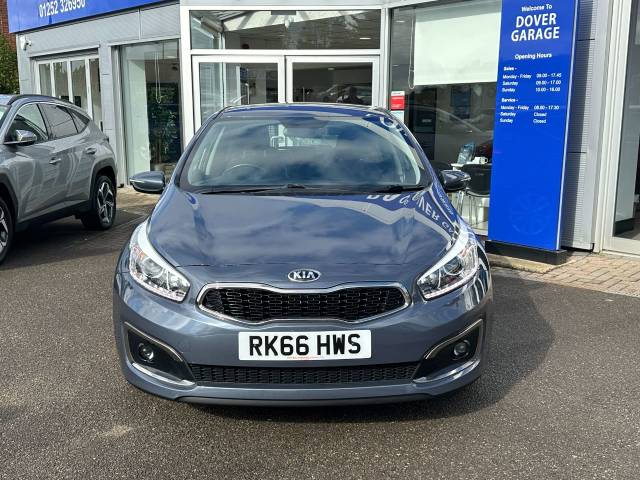 2016 Kia Ceed 1.6 GDi ISG 2 5dr