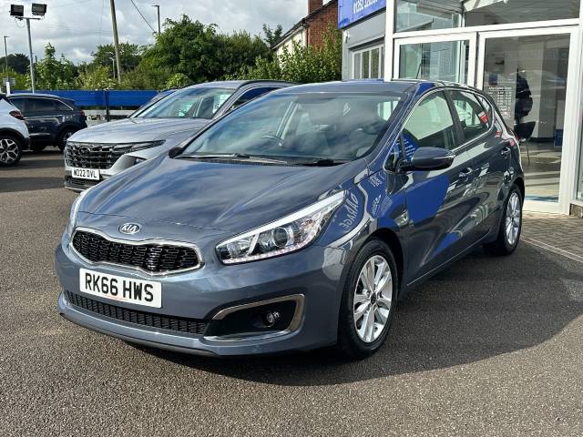 2016 Kia Ceed 1.6 GDi ISG 2 5dr