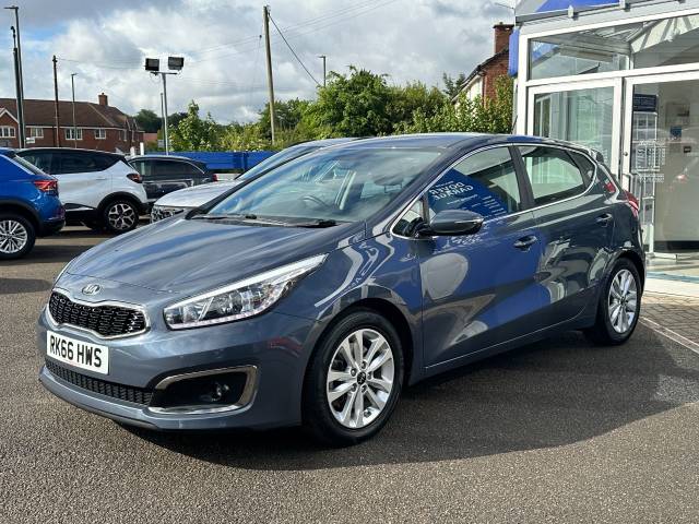 2016 Kia Ceed 1.6 GDi ISG 2 5dr