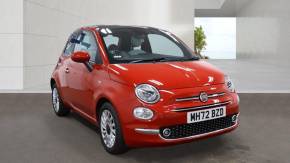 FIAT 500 at Dover Garage (Ash)Ltd Aldershot