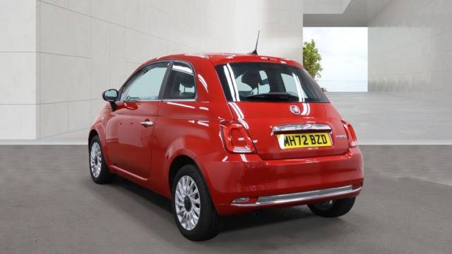 2023 Fiat 500 1.0 Mild Hybrid Dolcevita [Part Leather] 3dr