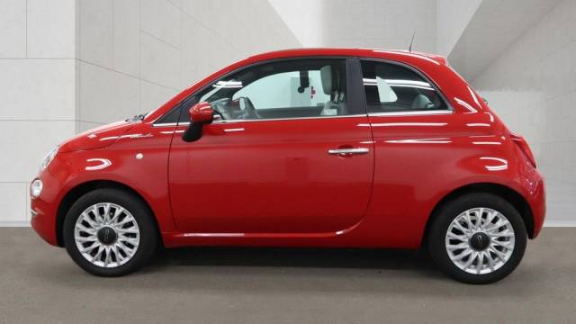 2023 Fiat 500 1.0 Mild Hybrid Dolcevita [Part Leather] 3dr