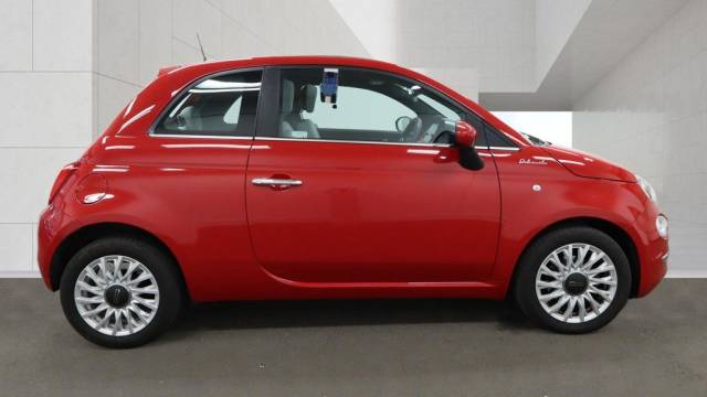 2023 Fiat 500 1.0 Mild Hybrid Dolcevita [Part Leather] 3dr