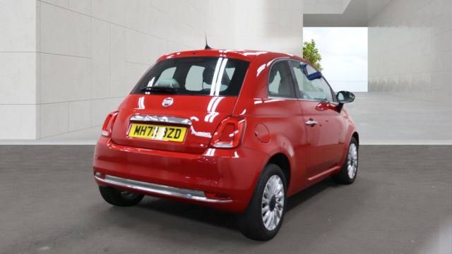 2023 Fiat 500 1.0 Mild Hybrid Dolcevita [Part Leather] 3dr