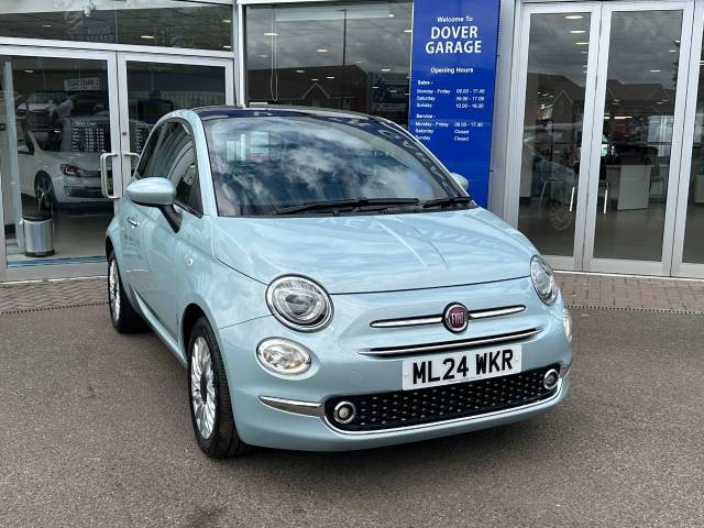 2024 Fiat 500 1.0 Mild Hybrid 3dr