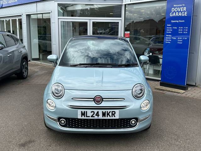 2024 Fiat 500 1.0 Mild Hybrid 3dr