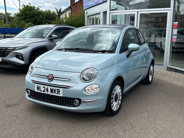 2024 Fiat 500 1.0 Mild Hybrid 3dr