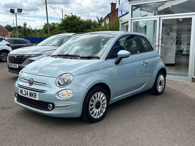 2024 Fiat 500 1.0 Mild Hybrid 3dr