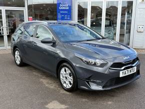 KIA CEED at Dover Garage (Ash)Ltd Aldershot