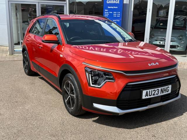 2023 Kia Niro 1.6 GDi Hybrid 2 5dr DCT