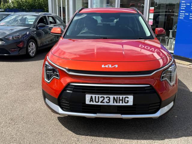 2023 Kia Niro 1.6 GDi Hybrid 2 5dr DCT