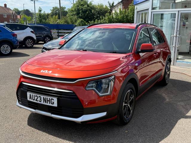 2023 Kia Niro 1.6 GDi Hybrid 2 5dr DCT