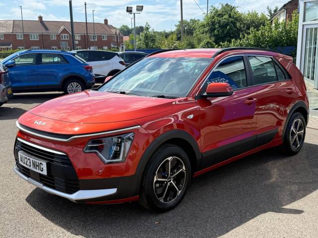 2023 Kia Niro 1.6 GDi Hybrid 2 5dr DCT