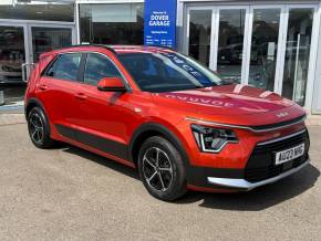 KIA NIRO at Dover Garage (Ash)Ltd Aldershot