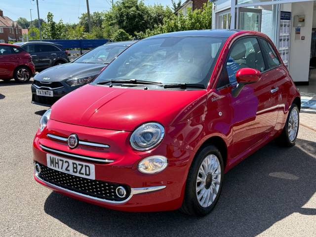 2023 Fiat 500 1.0 Mild Hybrid Dolcevita [Part Leather] 3dr