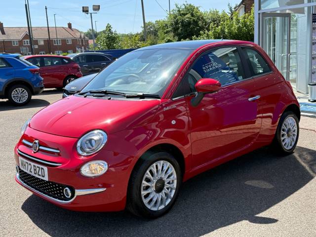 2023 Fiat 500 1.0 Mild Hybrid Dolcevita [Part Leather] 3dr