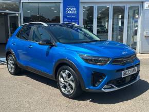 KIA STONIC at Dover Garage (Ash)Ltd Aldershot