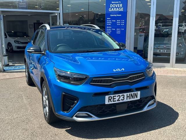 2023 Kia Stonic 1.0T GDi 48V GT-Line S 5dr DCT