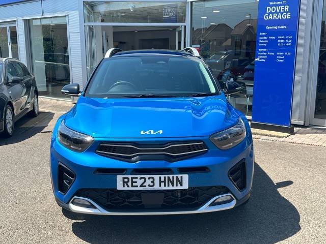 2023 Kia Stonic 1.0T GDi 48V GT-Line S 5dr DCT