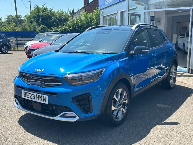 2023 Kia Stonic 1.0T GDi 48V GT-Line S 5dr DCT