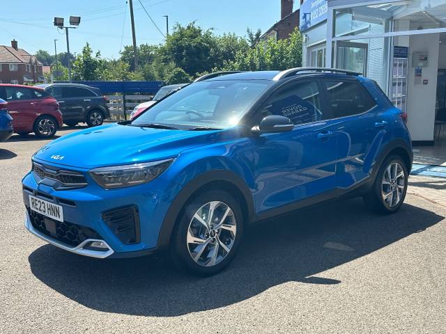 2023 Kia Stonic 1.0T GDi 48V GT-Line S 5dr DCT