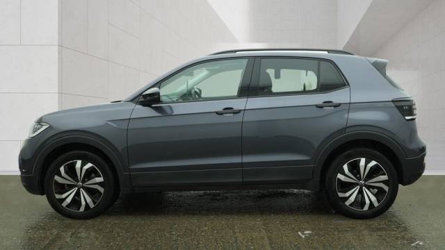 2023 Volkswagen T-cross 1.0 TSI 110 Black Edition 5dr DSG