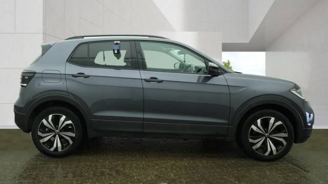 2023 Volkswagen T-cross 1.0 TSI 110 Black Edition 5dr DSG