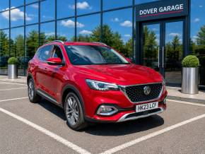 MG MOTOR UK HS at Dover Garage (Ash)Ltd Aldershot