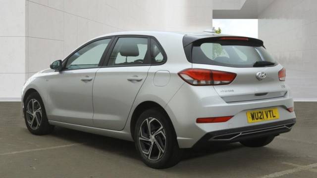 2021 Hyundai i30 1.0T GDi SE Connect 5dr