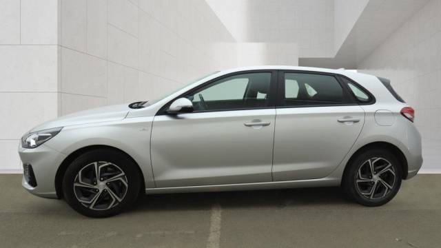 2021 Hyundai i30 1.0T GDi SE Connect 5dr