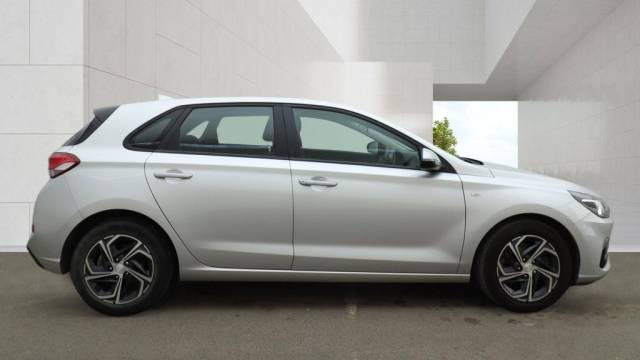 2021 Hyundai i30 1.0T GDi SE Connect 5dr