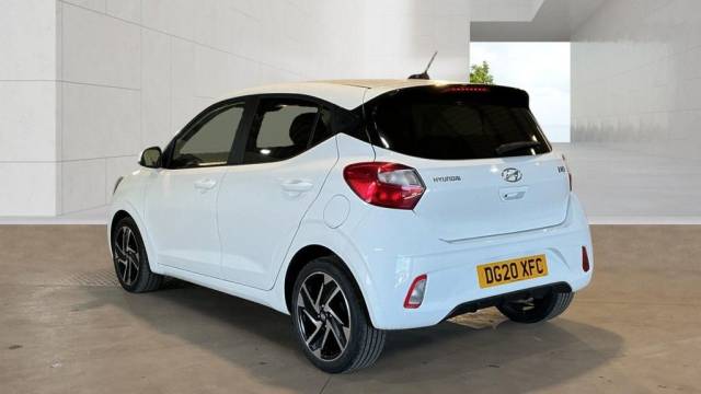 2020 Hyundai i10 1.2 MPi Premium 5dr