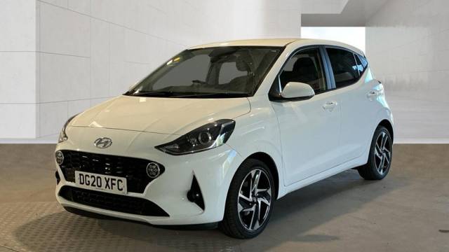 2020 Hyundai i10 1.2 MPi Premium 5dr