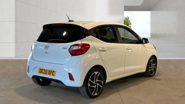 2020 Hyundai i10 1.2 MPi Premium 5dr