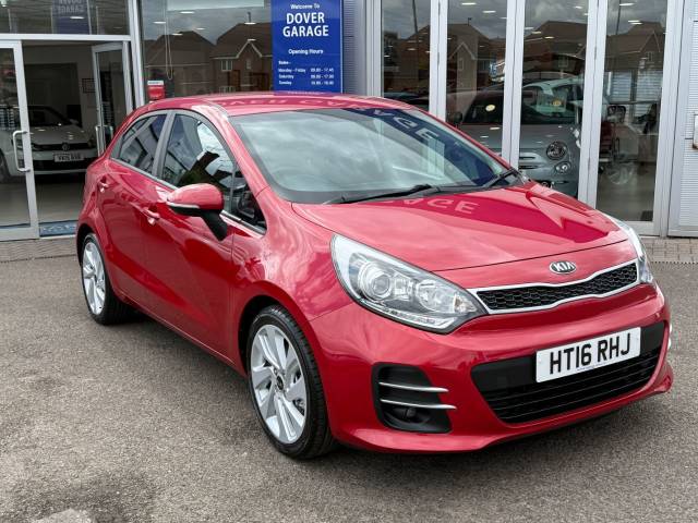 2016 Kia Rio 1.4 ISG 3 5dr