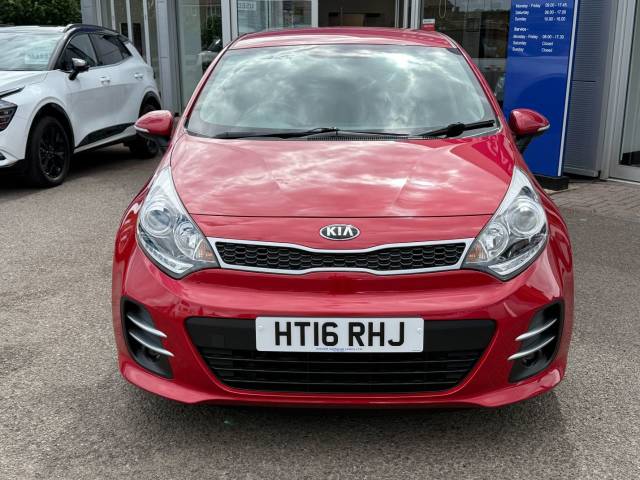 2016 Kia Rio 1.4 ISG 3 5dr