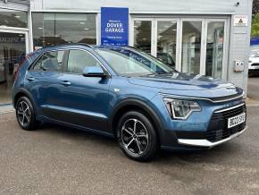 KIA NIRO at Dover Garage (Ash)Ltd Aldershot