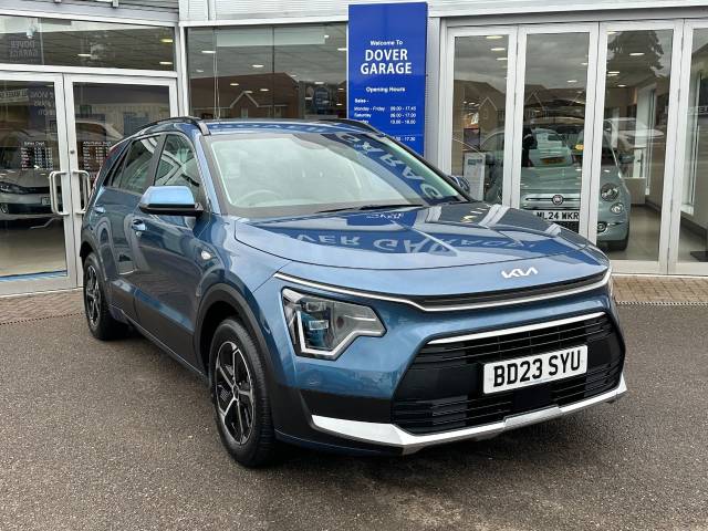 2023 Kia Niro 1.6 GDi Hybrid 2 5dr DCT