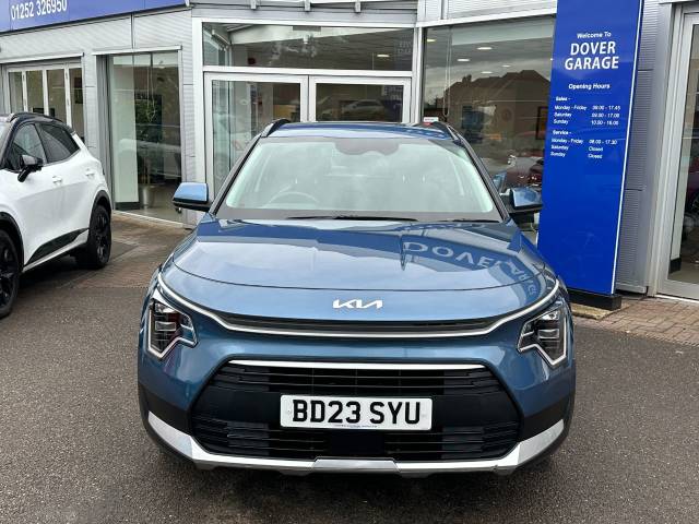 2023 Kia Niro 1.6 GDi Hybrid 2 5dr DCT
