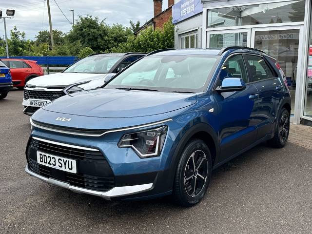 2023 Kia Niro 1.6 GDi Hybrid 2 5dr DCT