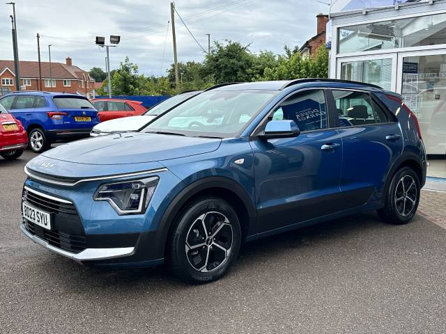 2023 Kia Niro 1.6 GDi Hybrid 2 5dr DCT