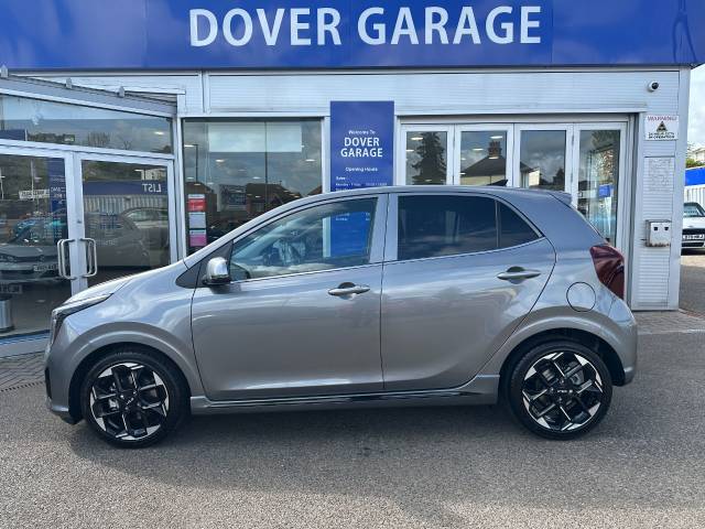 2025 Kia Picanto 1.0 GT-Line 5dr Auto