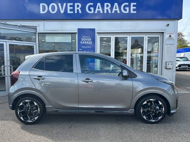 2025 Kia Picanto 1.0 GT-Line 5dr Auto